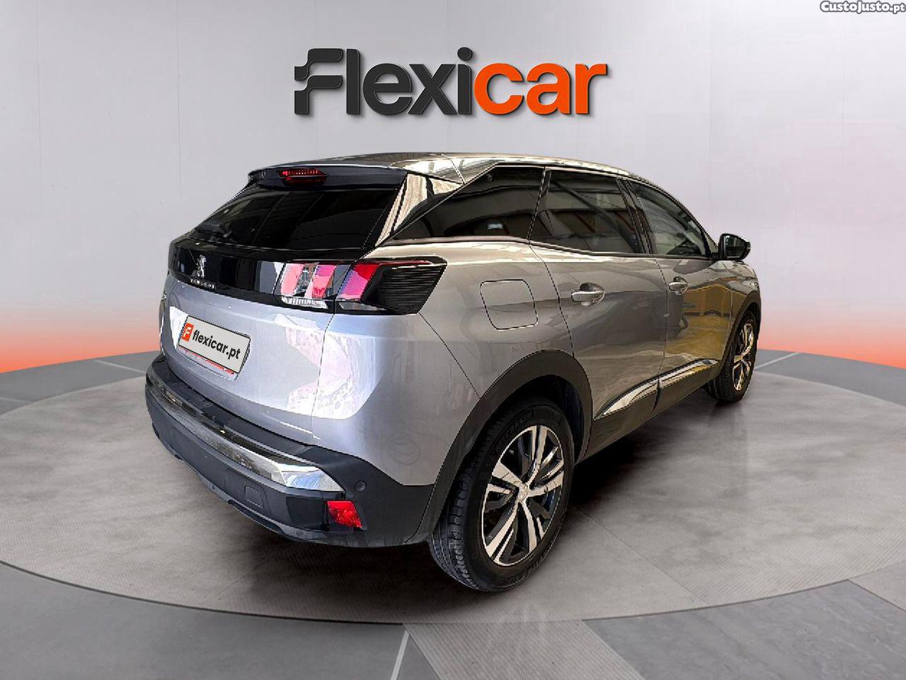 Peugeot 3008 1.5 BlueHDi Allure EAT8 — fotografia 11
