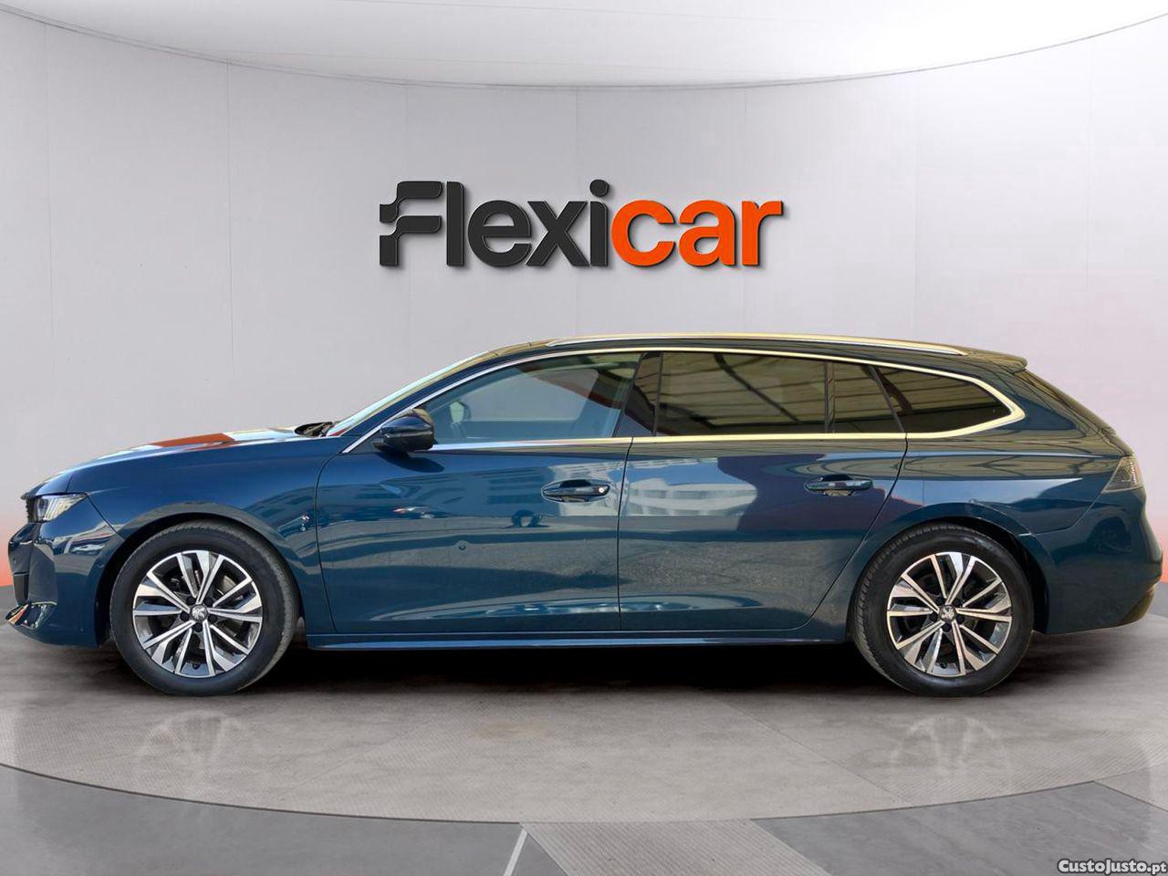 Peugeot 508 SW 1.6 PureTech Allure Pack EAT8 — fotografia 16