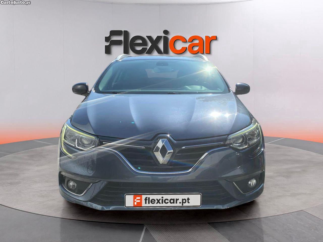 Renault Mégane Sport Tourer 1.5 dCi Limited — fotografia 11