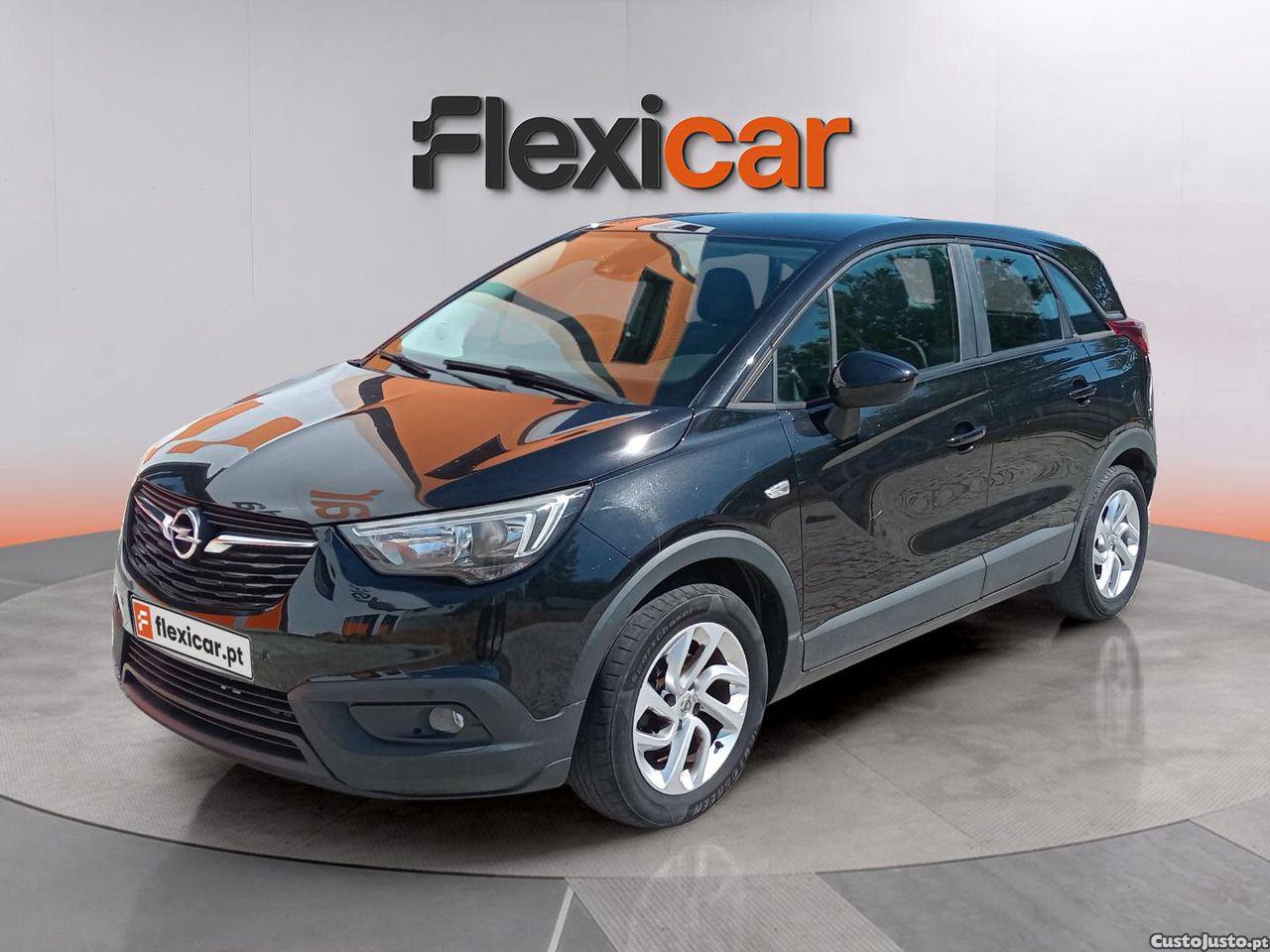 Opel Crossland X 1.2 Edition — fotografia 15
