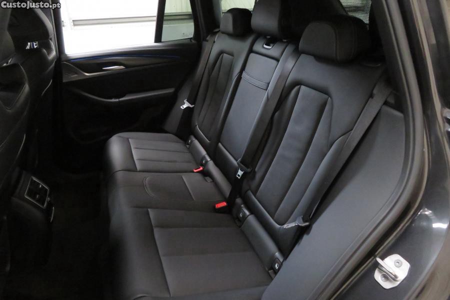 BMW iX3 M Sport Inspiring — fotografia 16