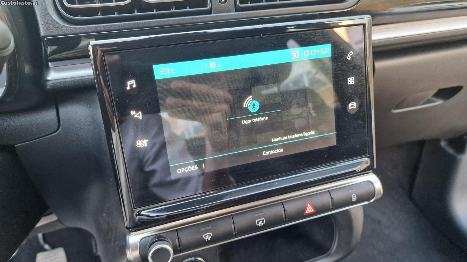 Citroën C3 1.2 PureTech Shine Pack — fotografia 9