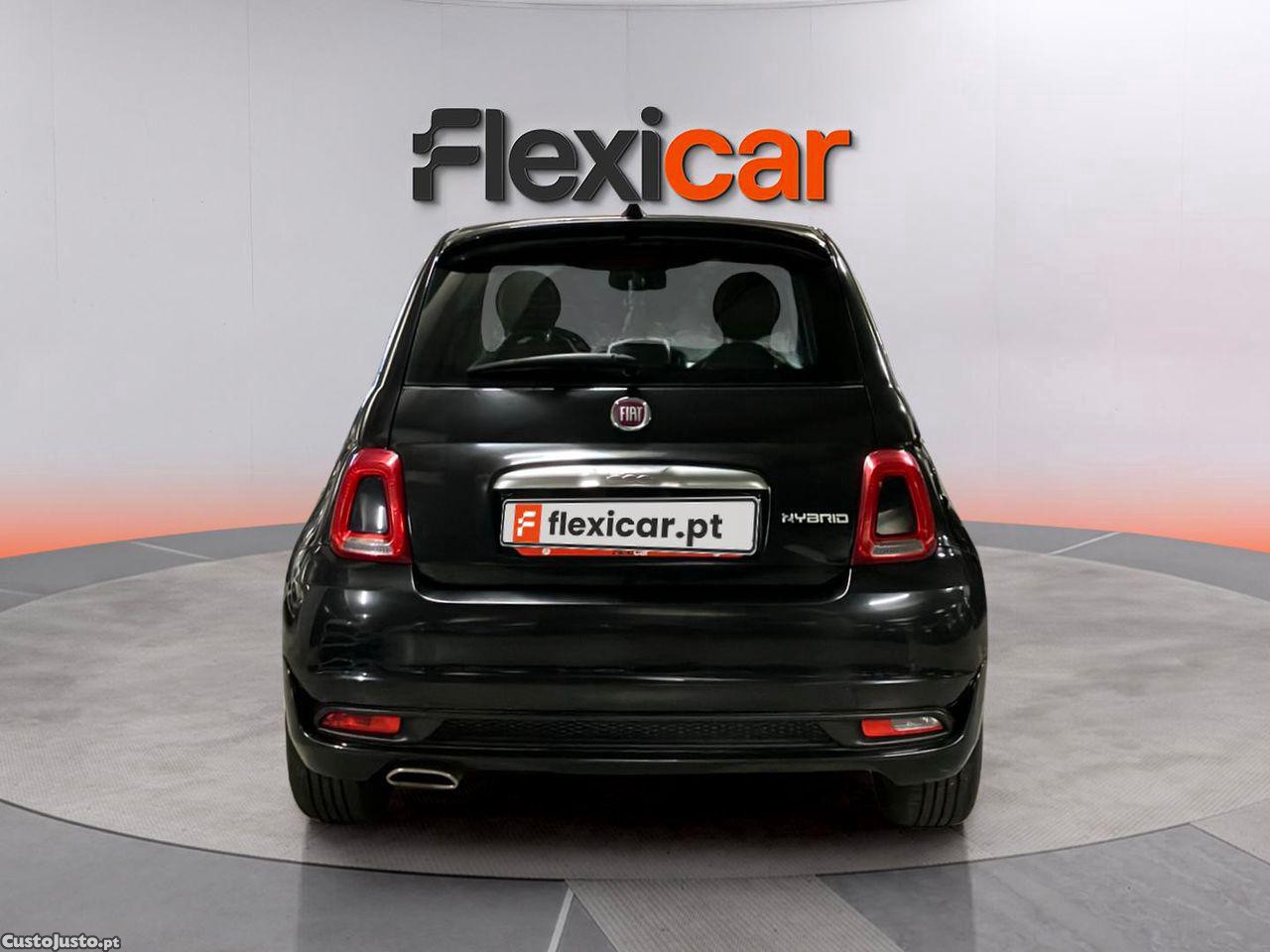 Fiat 500 1.0 Hybrid Connect — fotografia 14