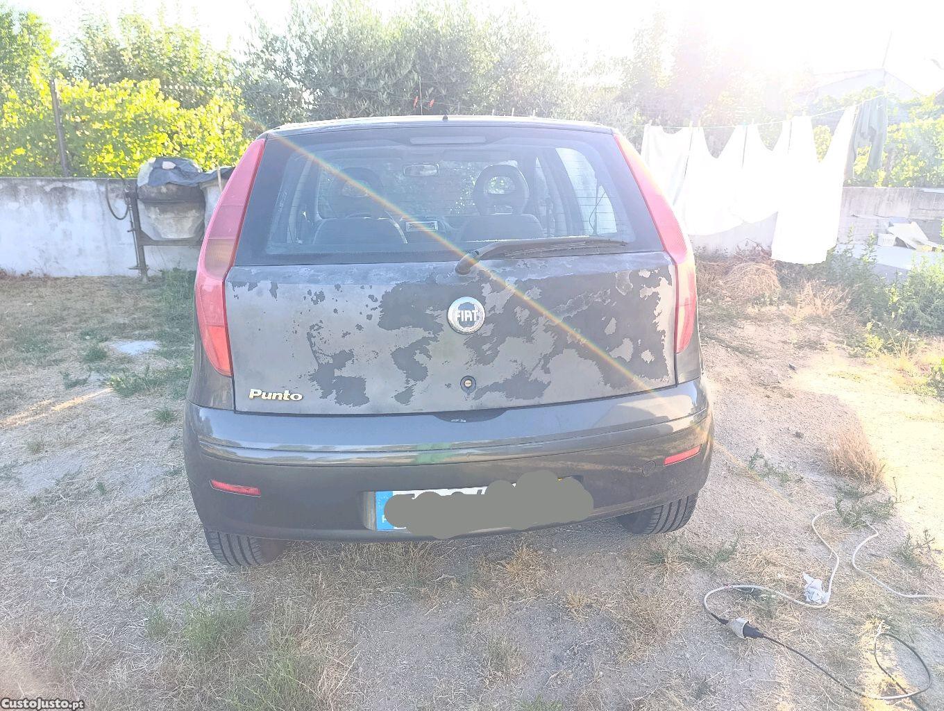Fiat Punto 188 1.2 16 válvulas — fotografia 7