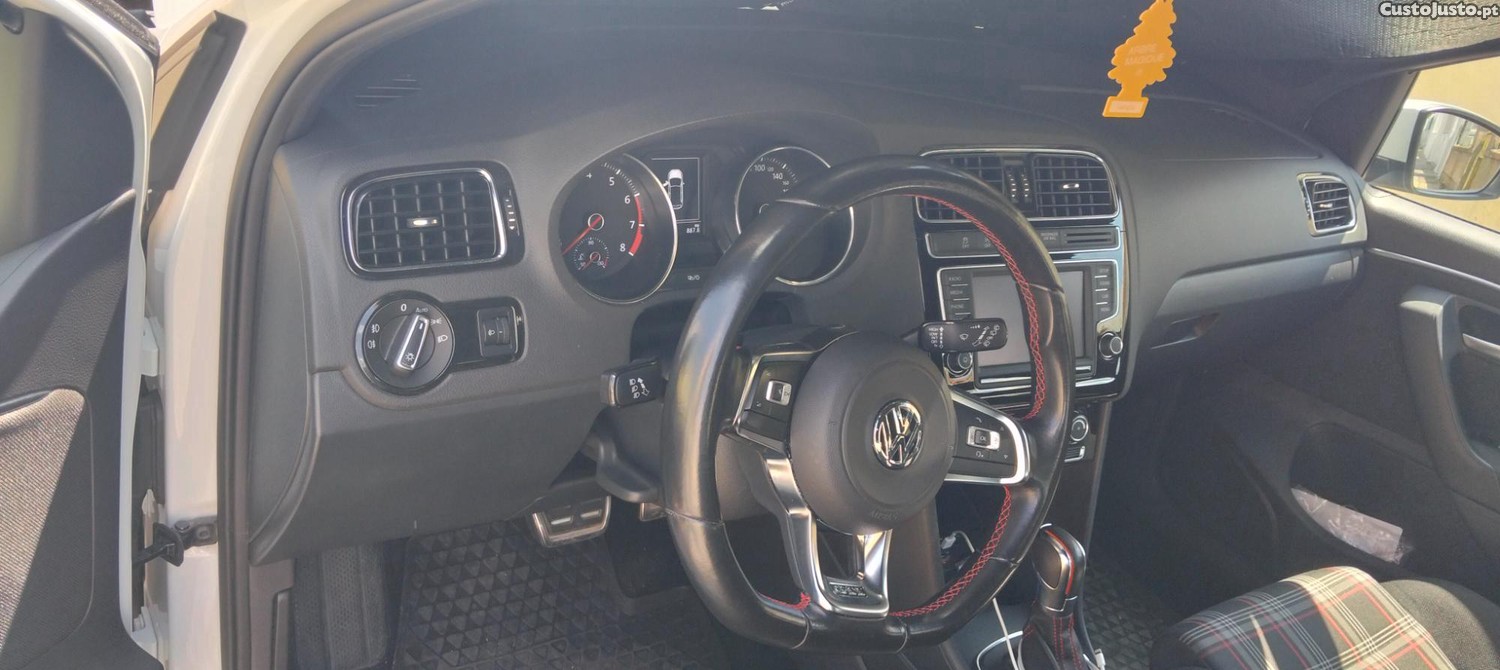 Volkswagen Polo Gti — fotografia 4