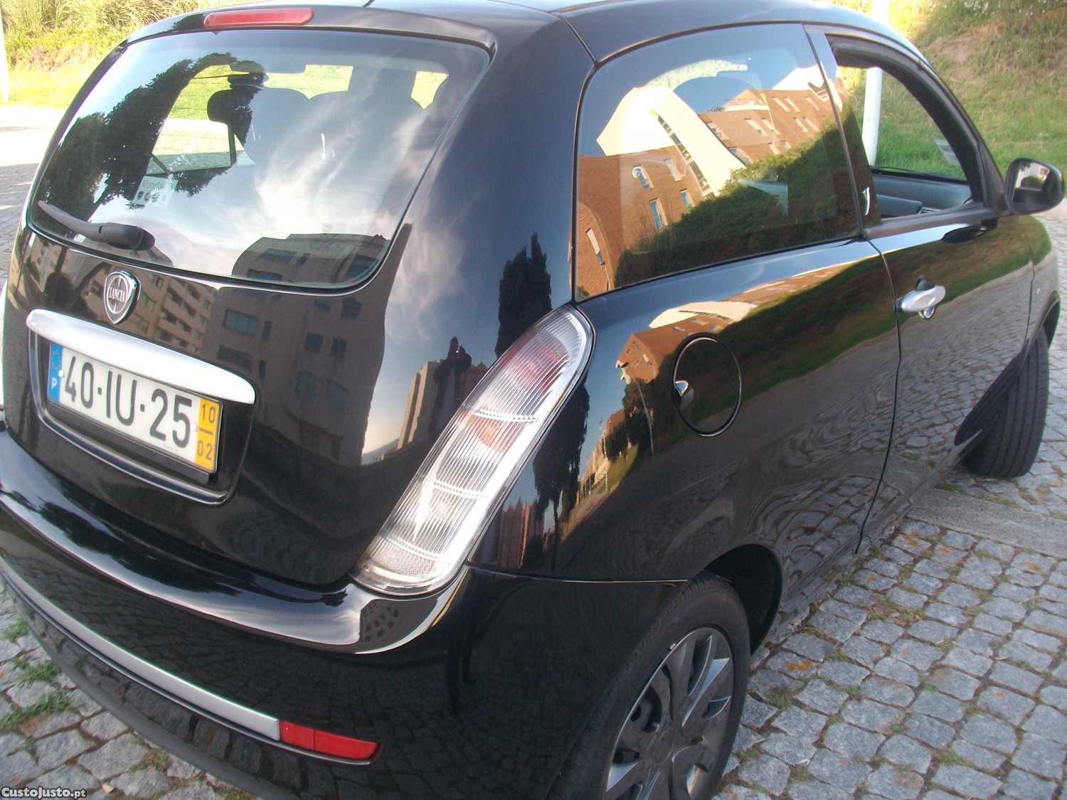 Lancia Ypsilon 1.2Impecável — fotografia 14