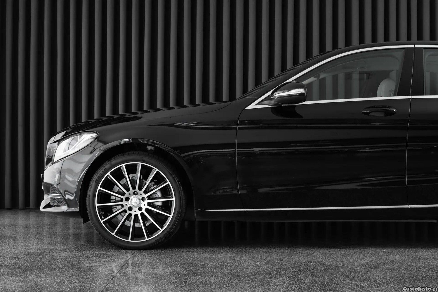 Mercedes-Benz C 180 BlueTEC — fotografia 20