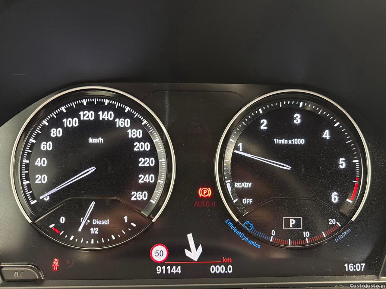 BMW X2 18 d sDrive Auto Pack M — fotografia 7