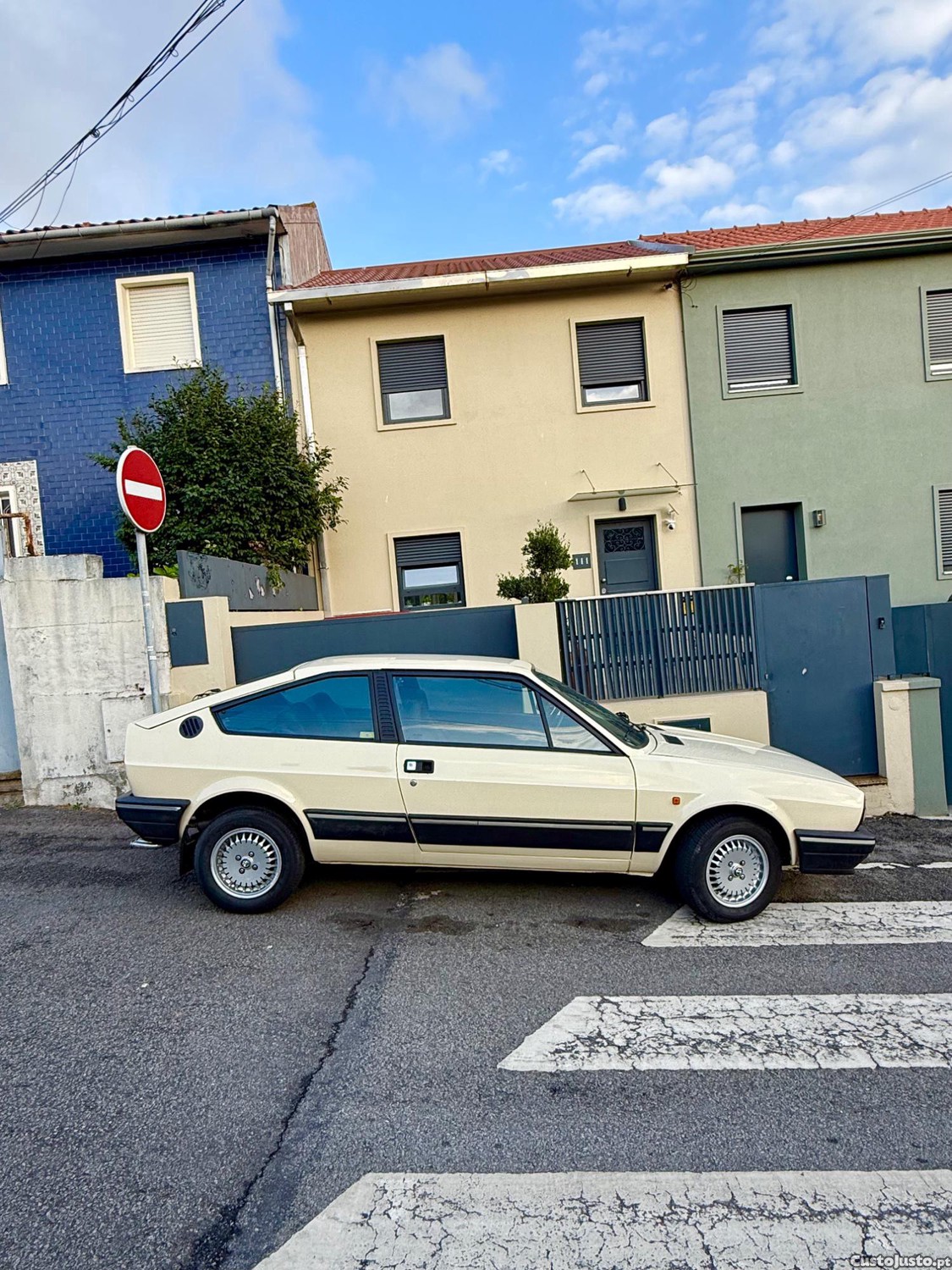 Alfa Romeo Sprint Veloce 1.3 — fotografia 7
