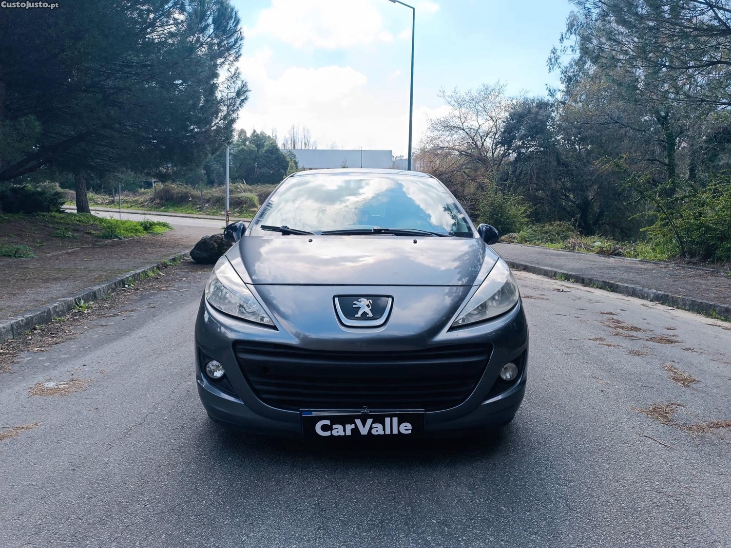 Peugeot 207 1.4 VTI — fotografia 17