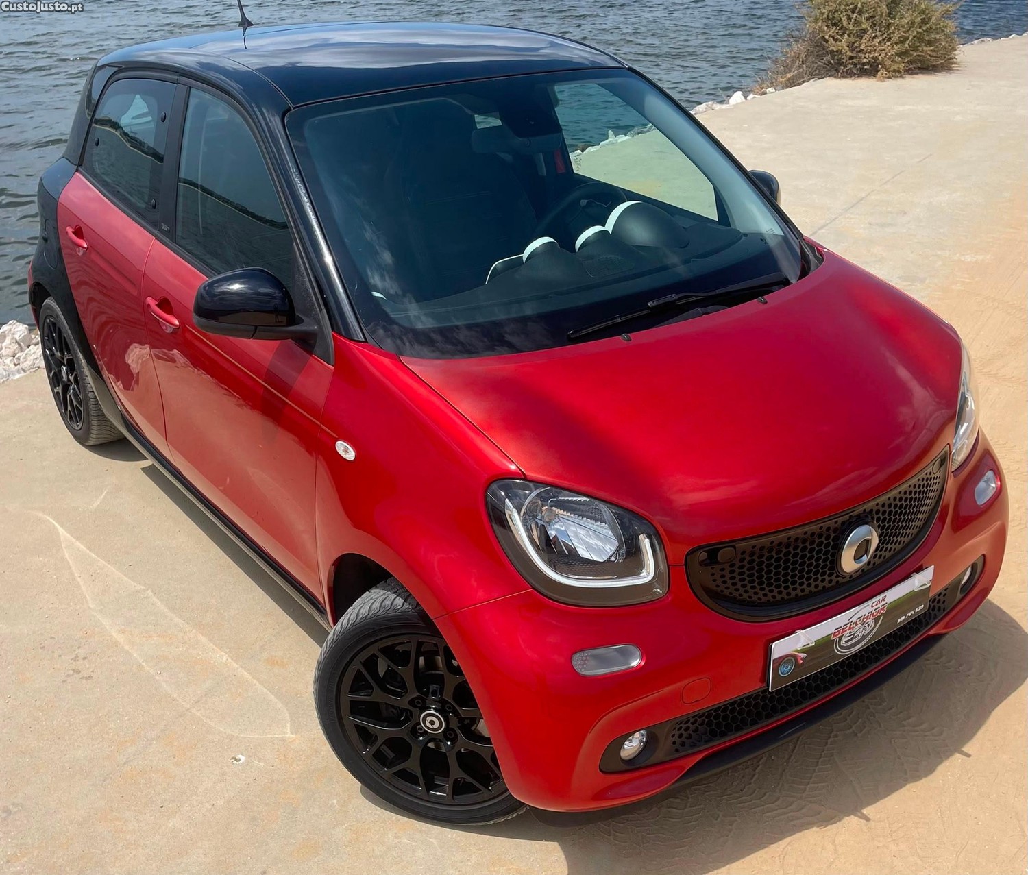 Smart Forfour 1.0 Prime 71 — fotografia 15