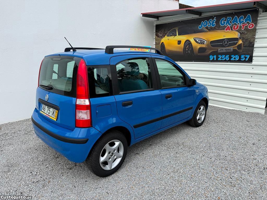 Fiat Panda 1.2i 60cv 160.000km 04/2004 — fotografia 10
