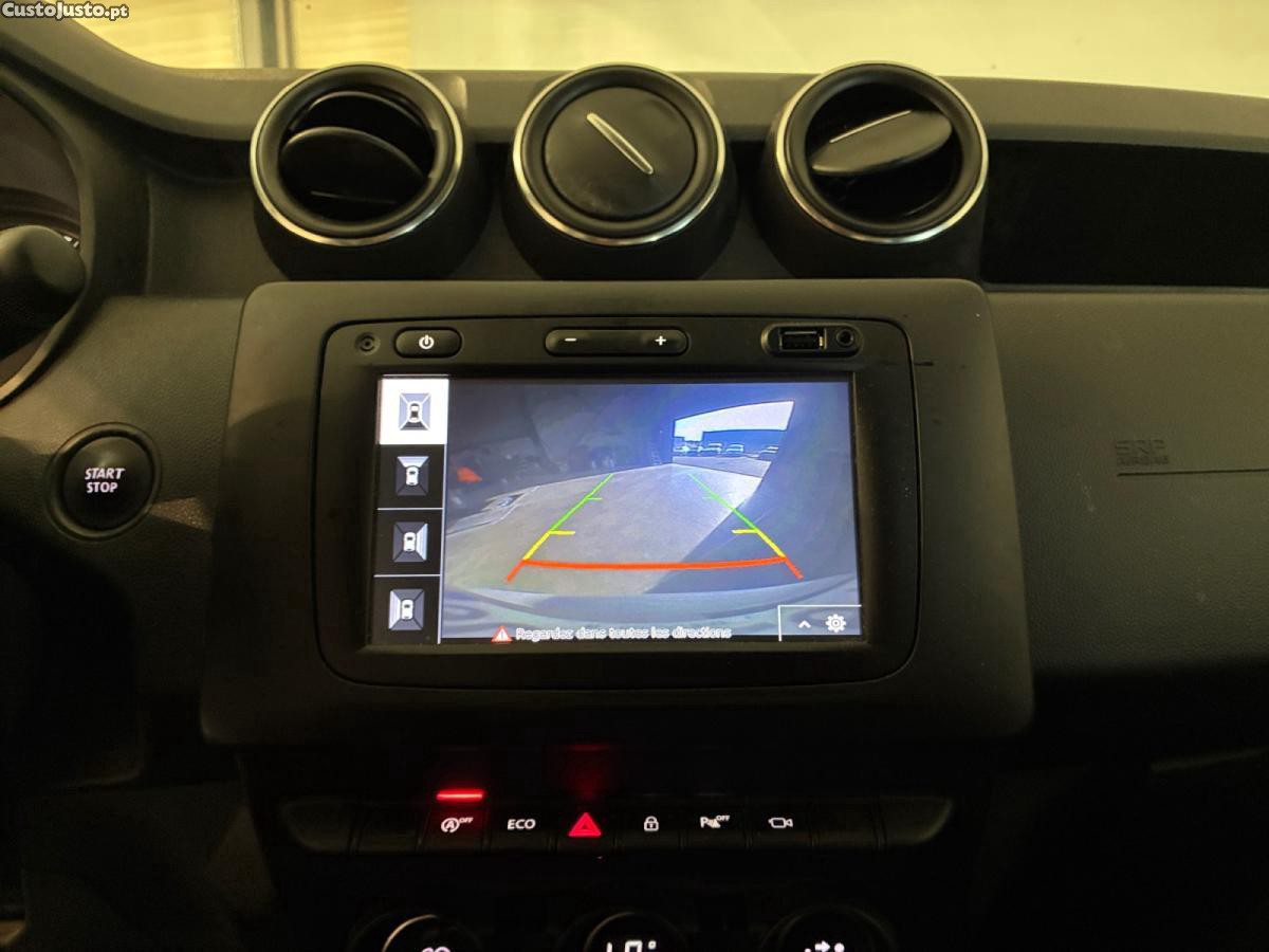 Dacia Duster 1.5 dCi Prestige — fotografia 4