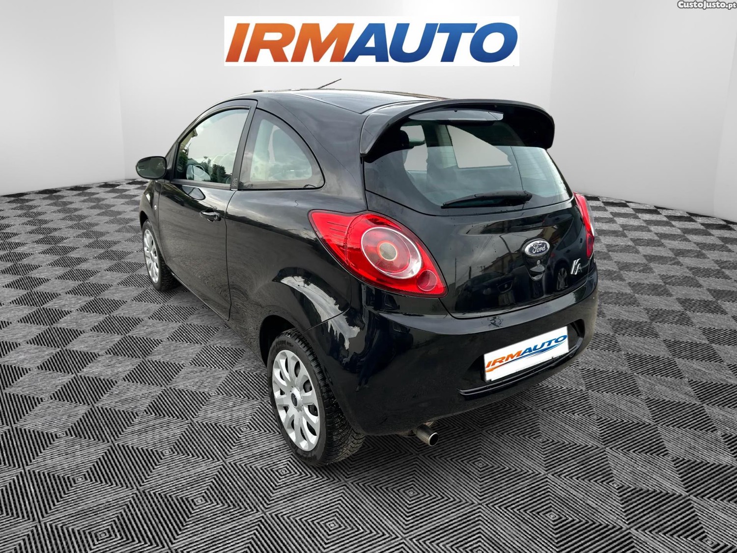 Ford KA Titanium — fotografia 10