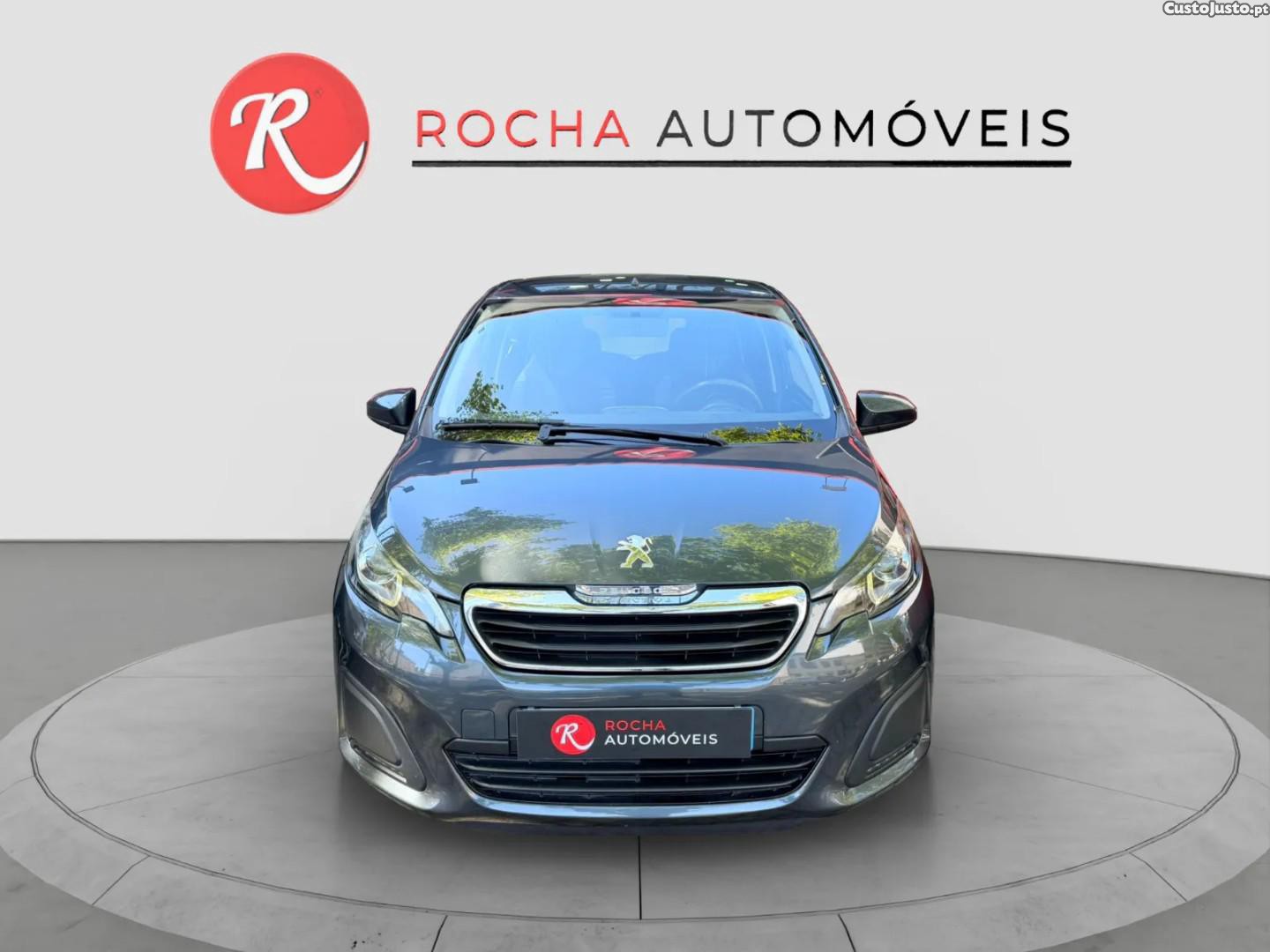 Peugeot 108 Outro — fotografia 12