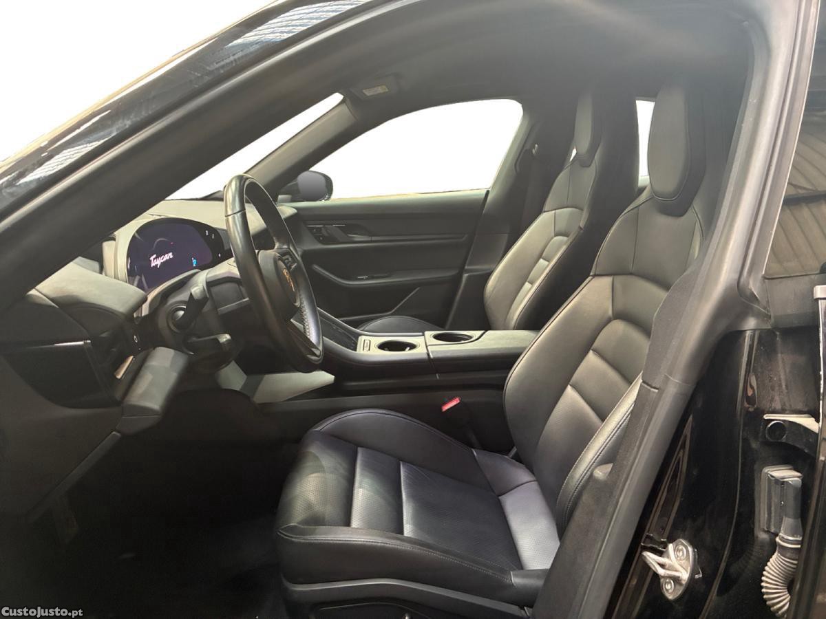 Porsche Taycan Standard — fotografia 7