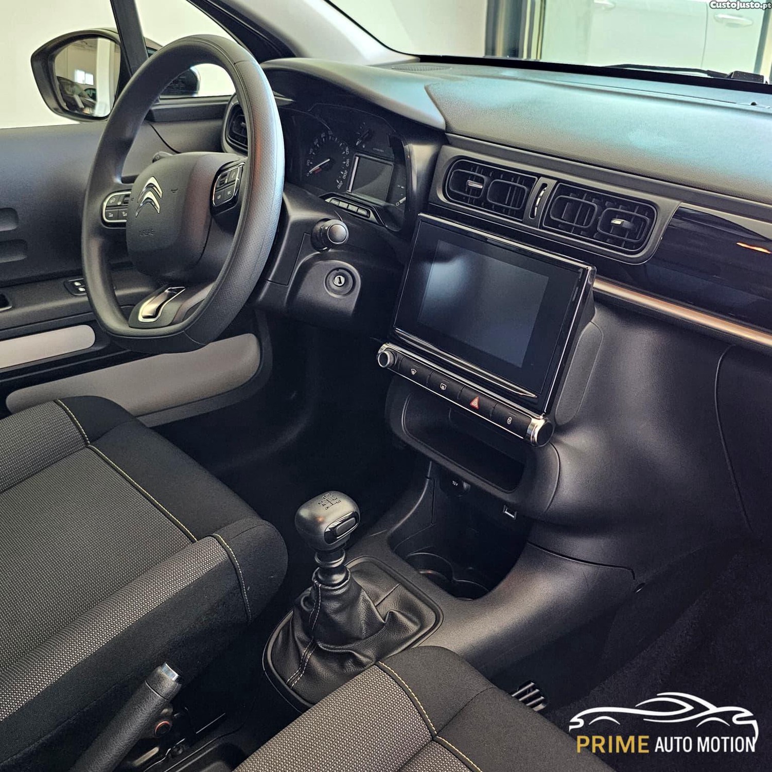 Citroën C3 DIESEL-NOVISSIMO-PREÇO DE REVENDA — fotografia 7