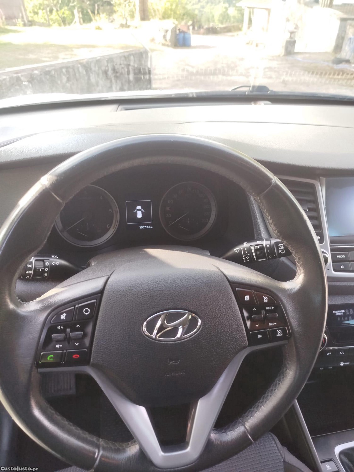 Hyundai Tucson 1.7 CRDi — fotografia 2