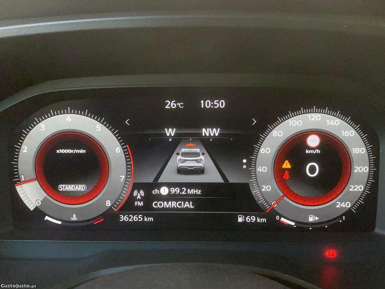 Nissan Qashqai 1.3 DIG-T N-Connecta — fotografia 10