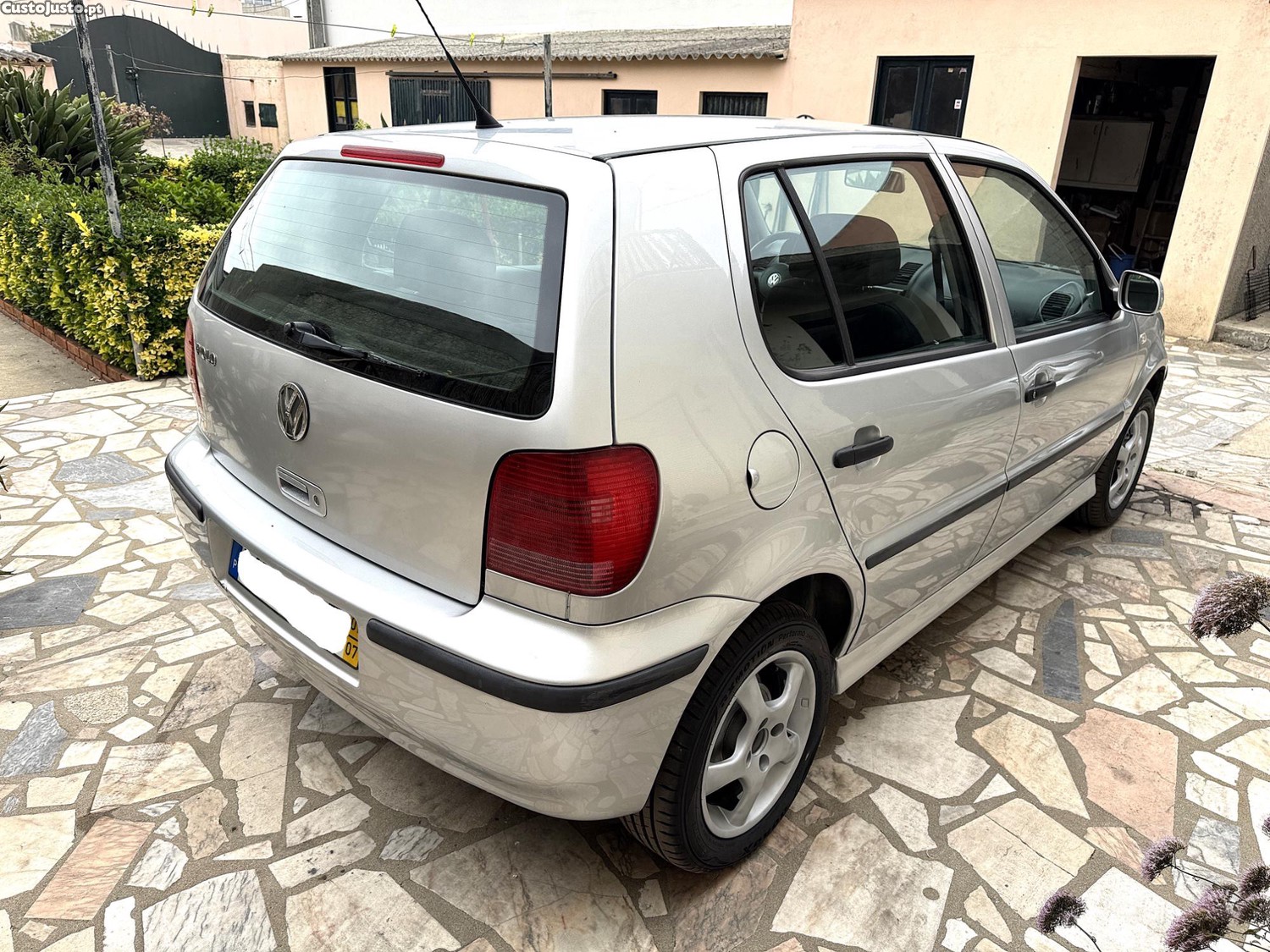Volkswagen Polo 1.0 Trendline — fotografia 3
