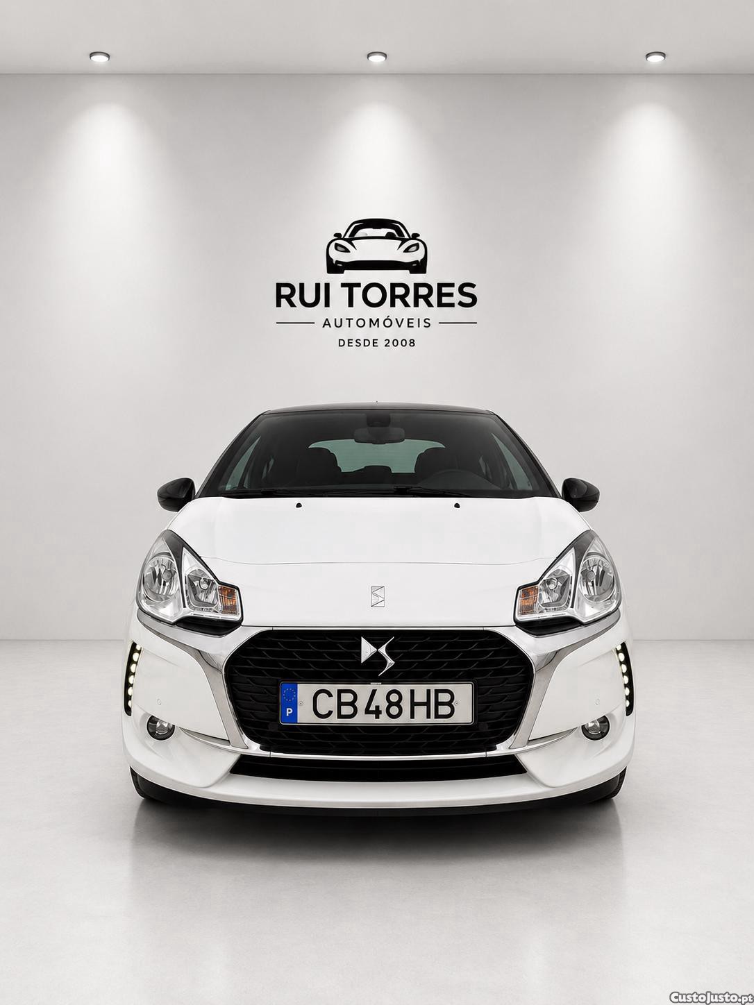 Citroën DS3 1.2 SPORT CHIC — fotografia 4
