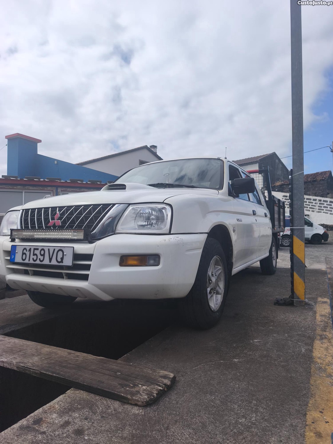 Mitsubishi L200 200 (K64tjendfl6) — fotografia 4