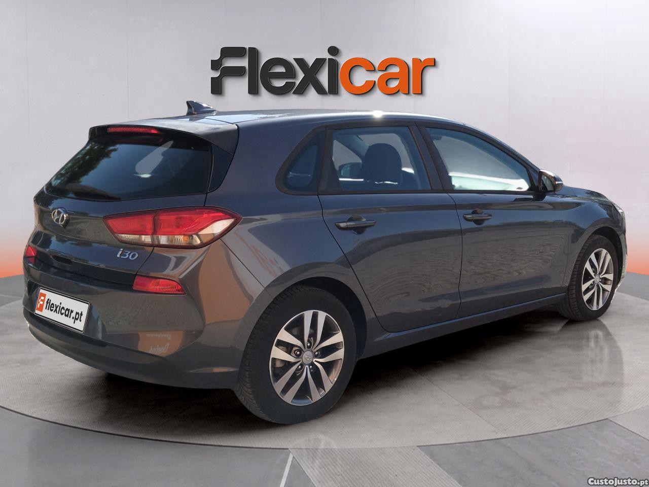 Hyundai i30 1.0 T-GDI Comfort+Navi — fotografia 10