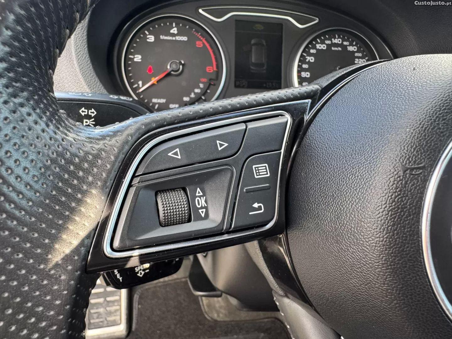 Audi A3 1.6 tdi s-line s tronic — fotografia 10