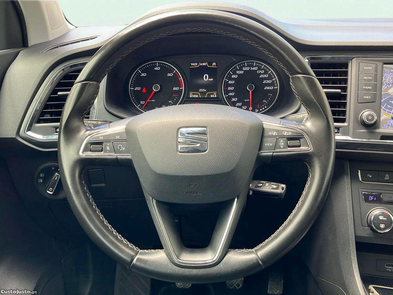 SEAT Ateca 1.6 TDI Style — fotografia 7