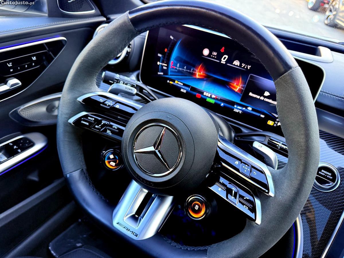 Mercedes-Benz C 63 AMG S — fotografia 49