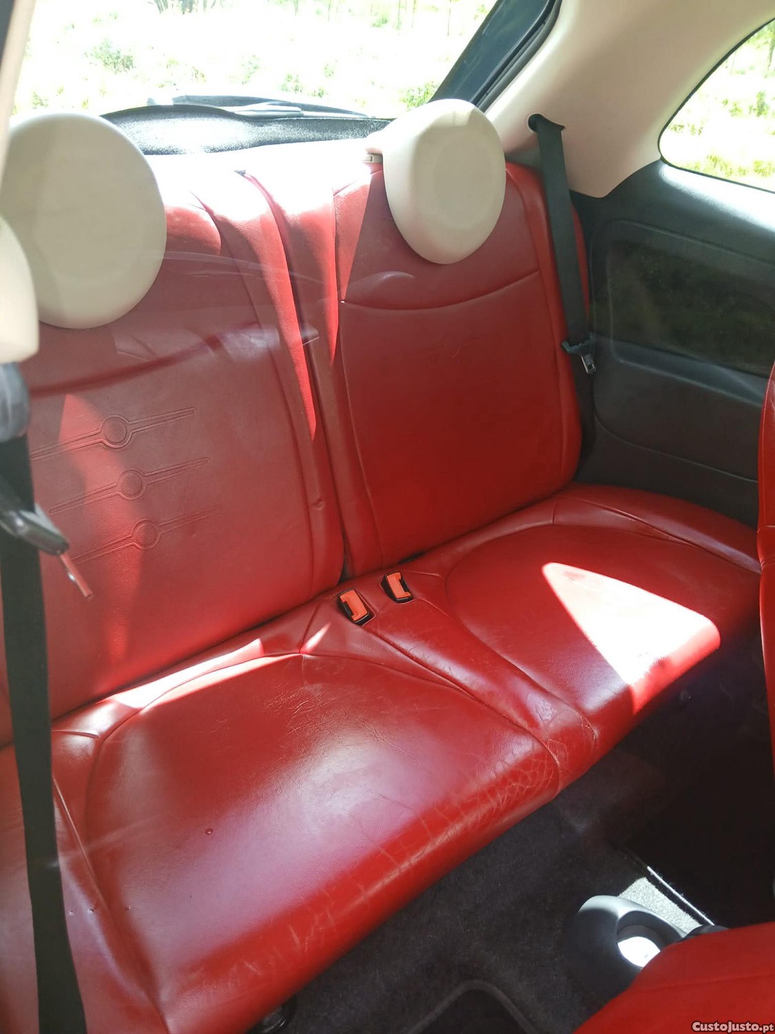 Fiat 500 Multijet — fotografia 4