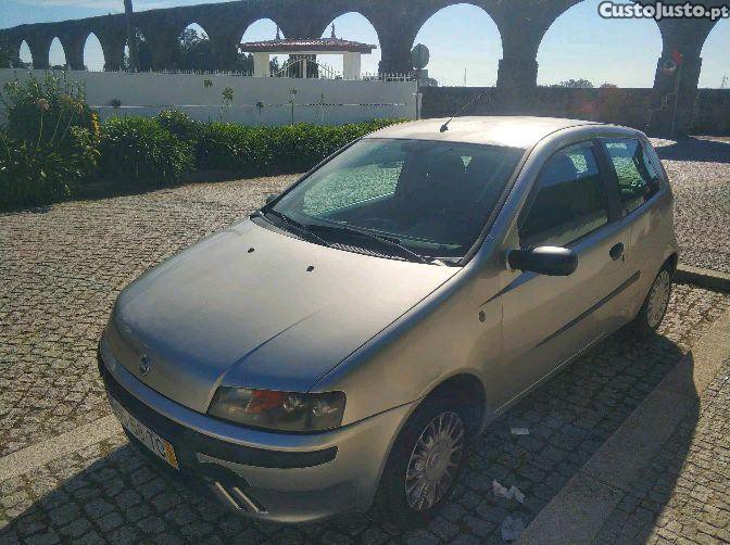 Fiat Punto 1.2 8v Bifuel GPL — fotografia 3
