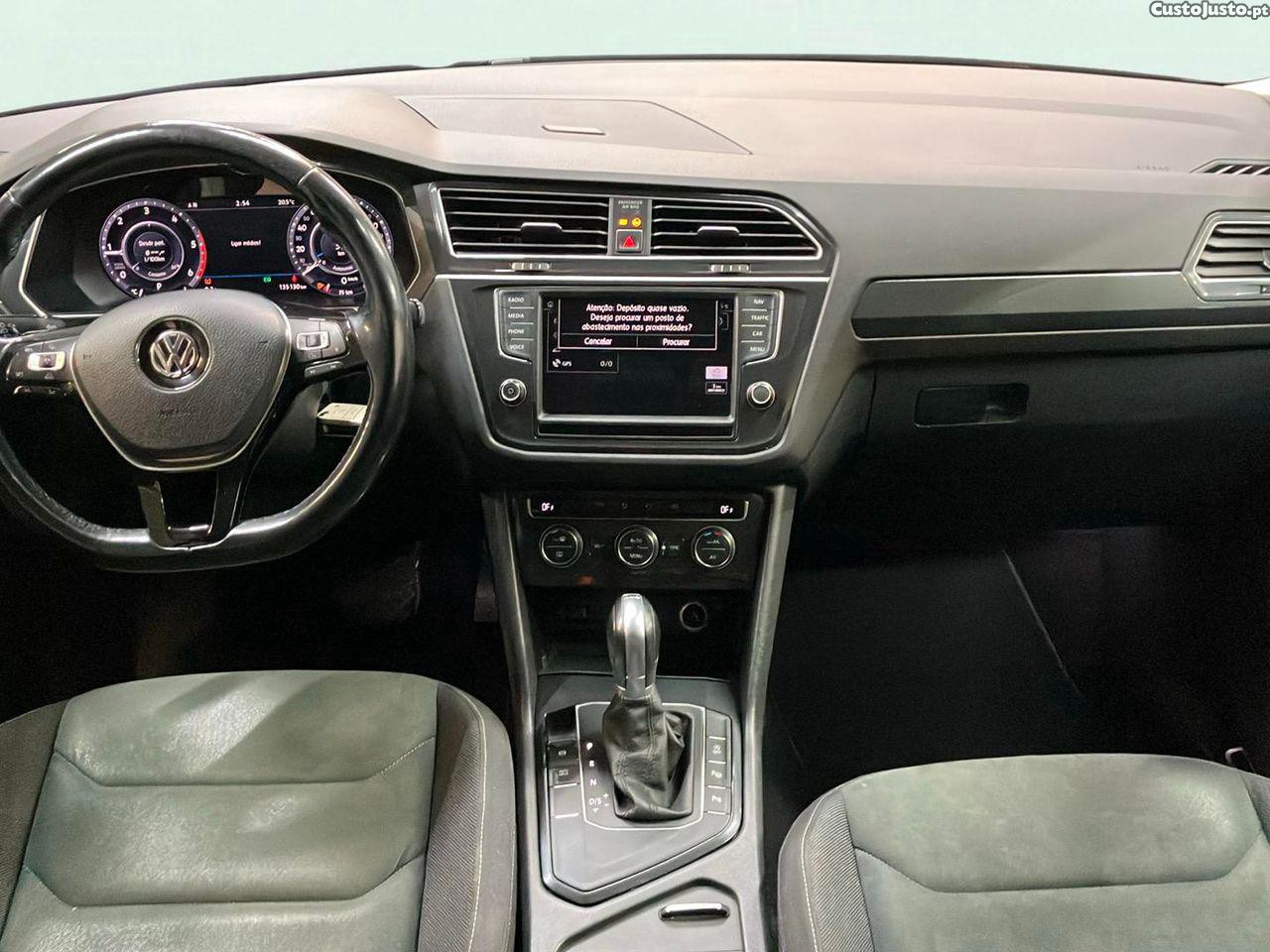 Volkswagen Tiguan 2.0 TDI Highline — fotografia 14