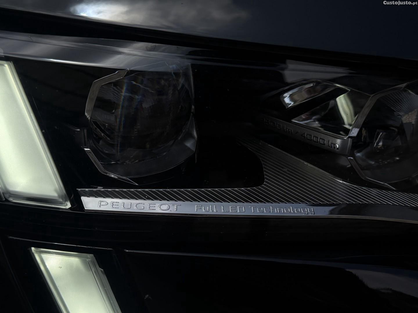 Peugeot 508 1.6 Hybrid GT e-EAT8 — fotografia 18