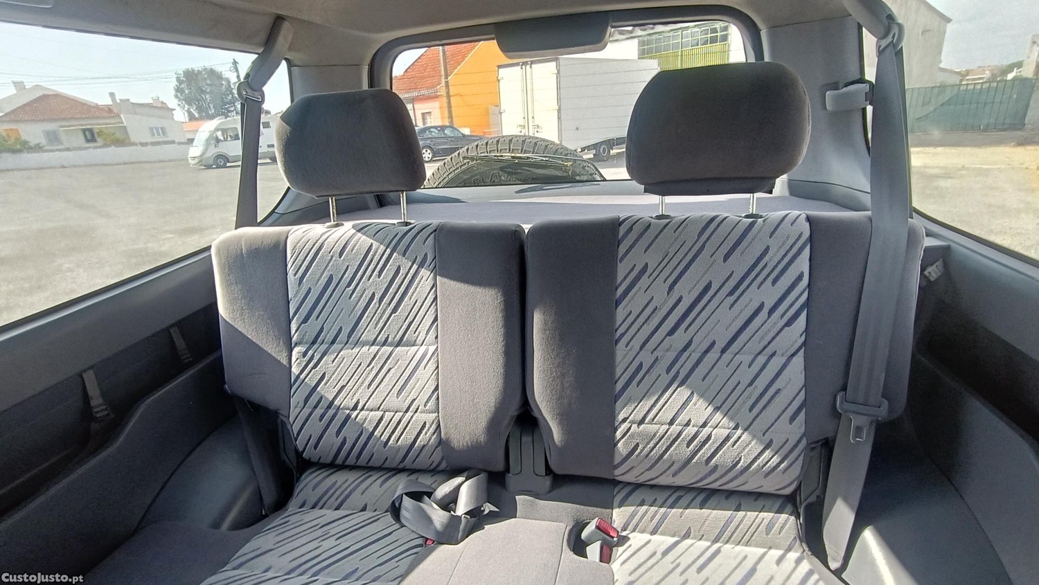 Toyota Land Cruiser Sport — fotografia 7
