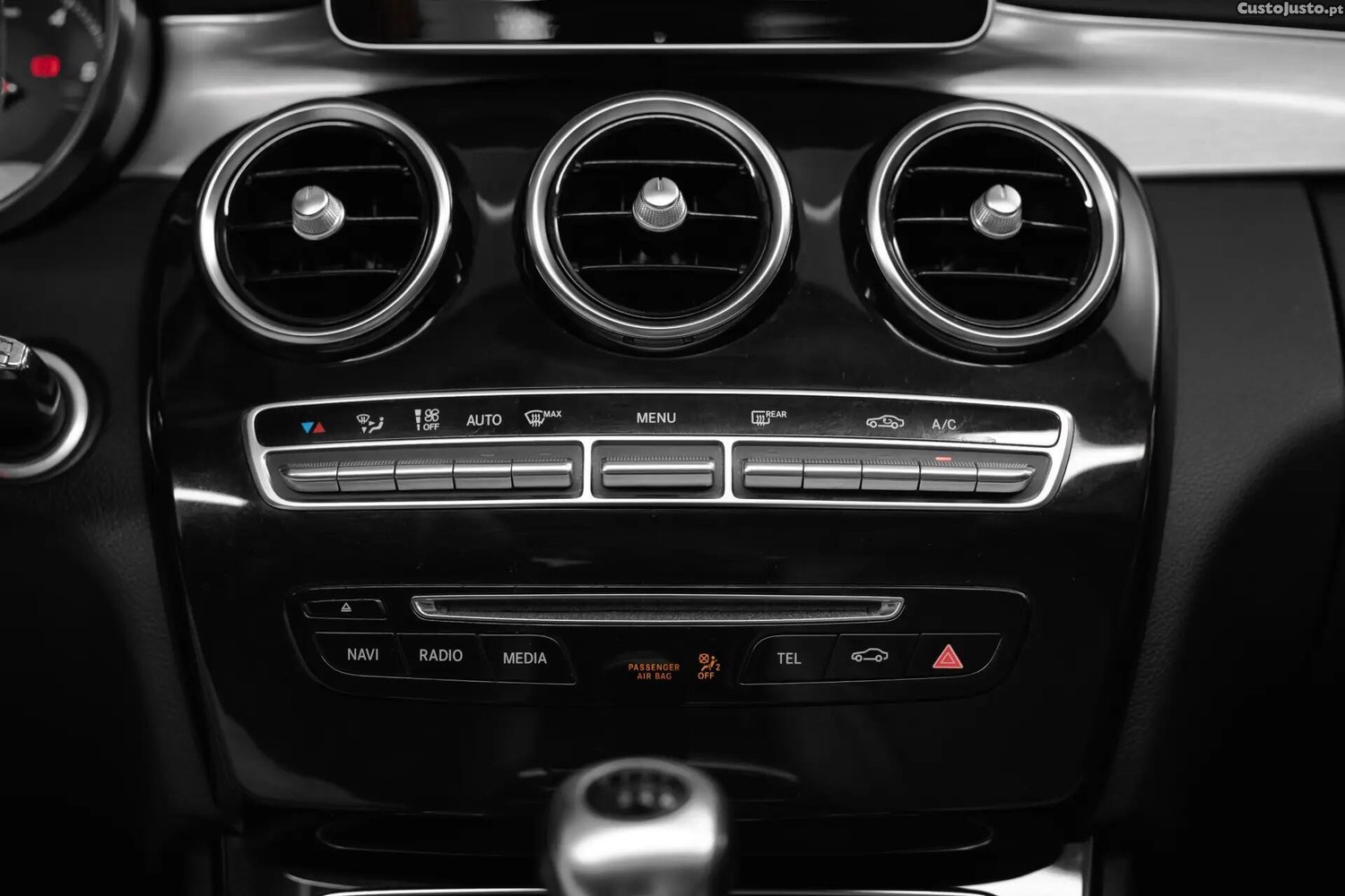 Mercedes-Benz C 180 BlueTEC — fotografia 5