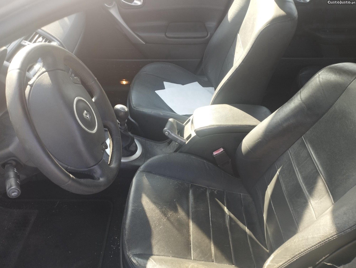 Renault Mégane privillege — fotografia 8