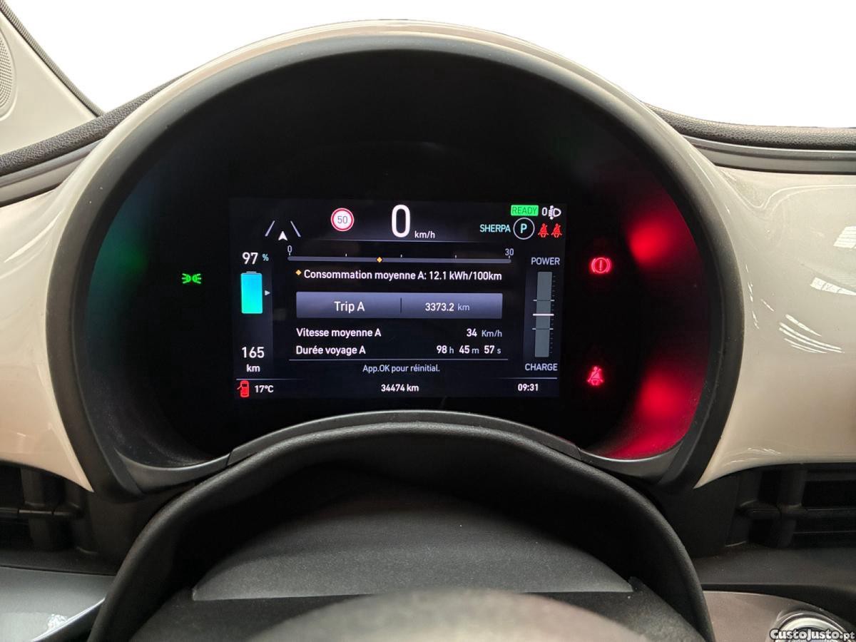 Fiat 500 e 23,8 kWh — fotografia 4