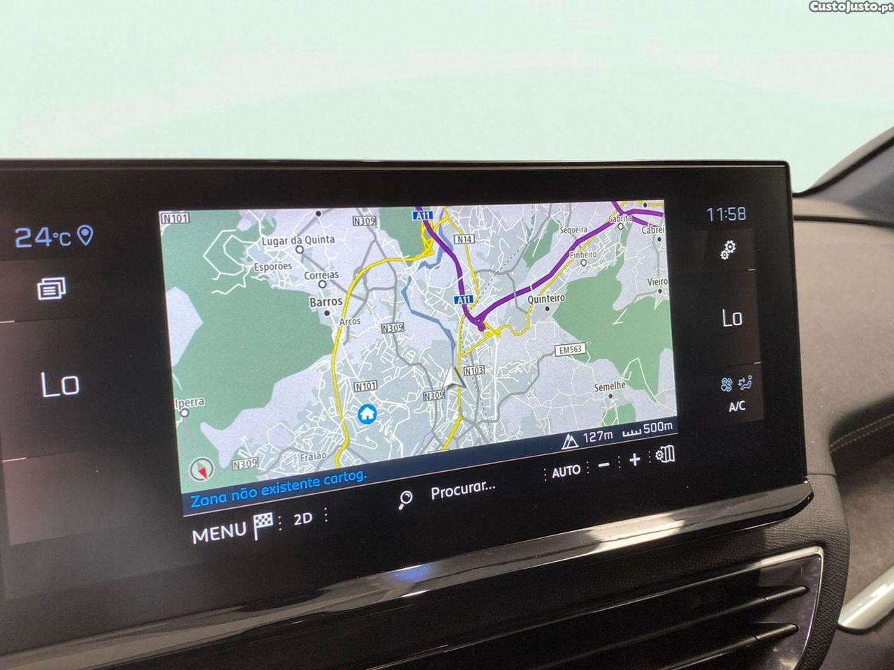 Peugeot 5008 1.5 BlueHDi GT Line — fotografia 10