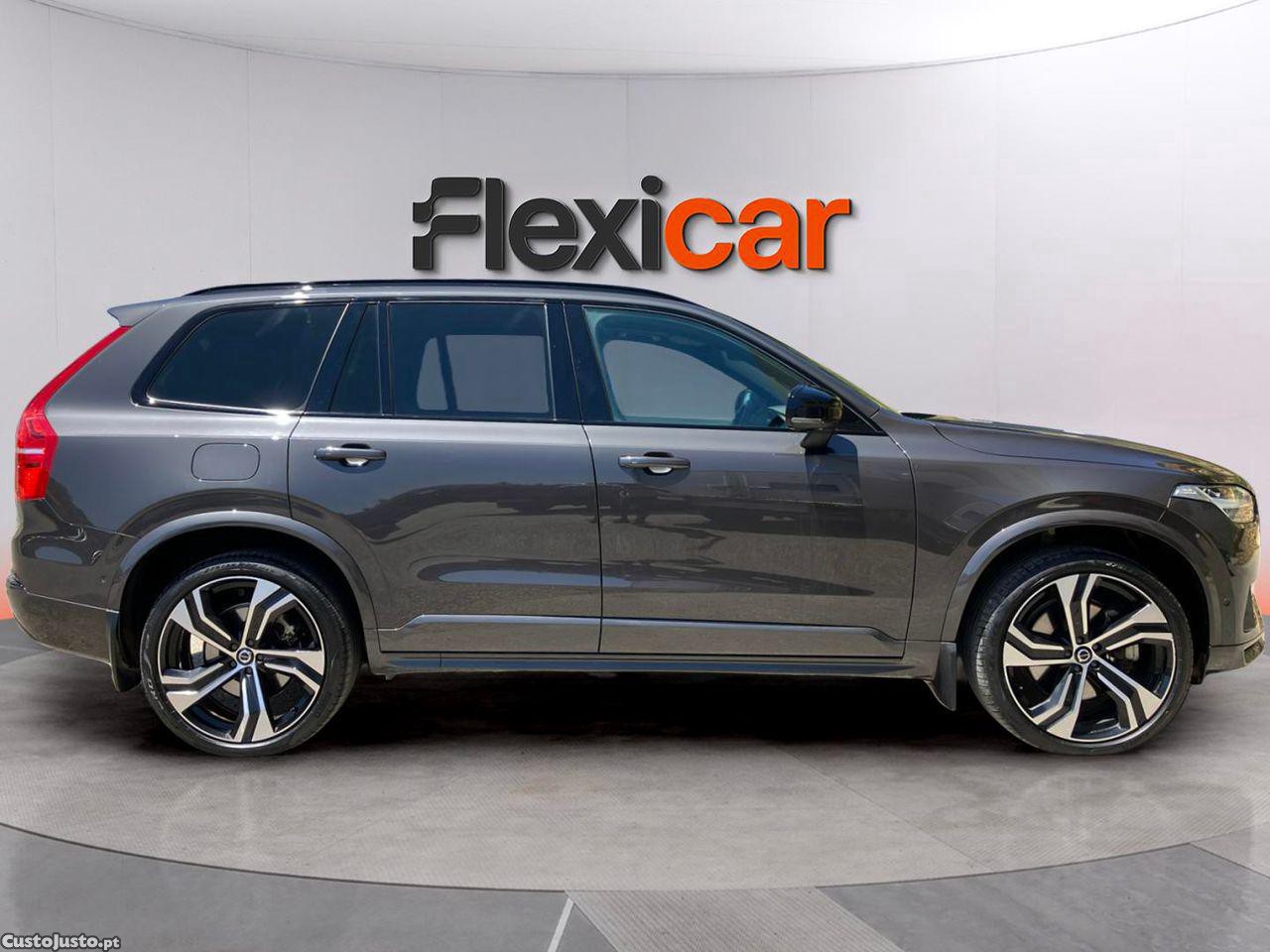 Volvo XC 90 2.0 T8 PHEV Ultimate Dark AWD — fotografia 13