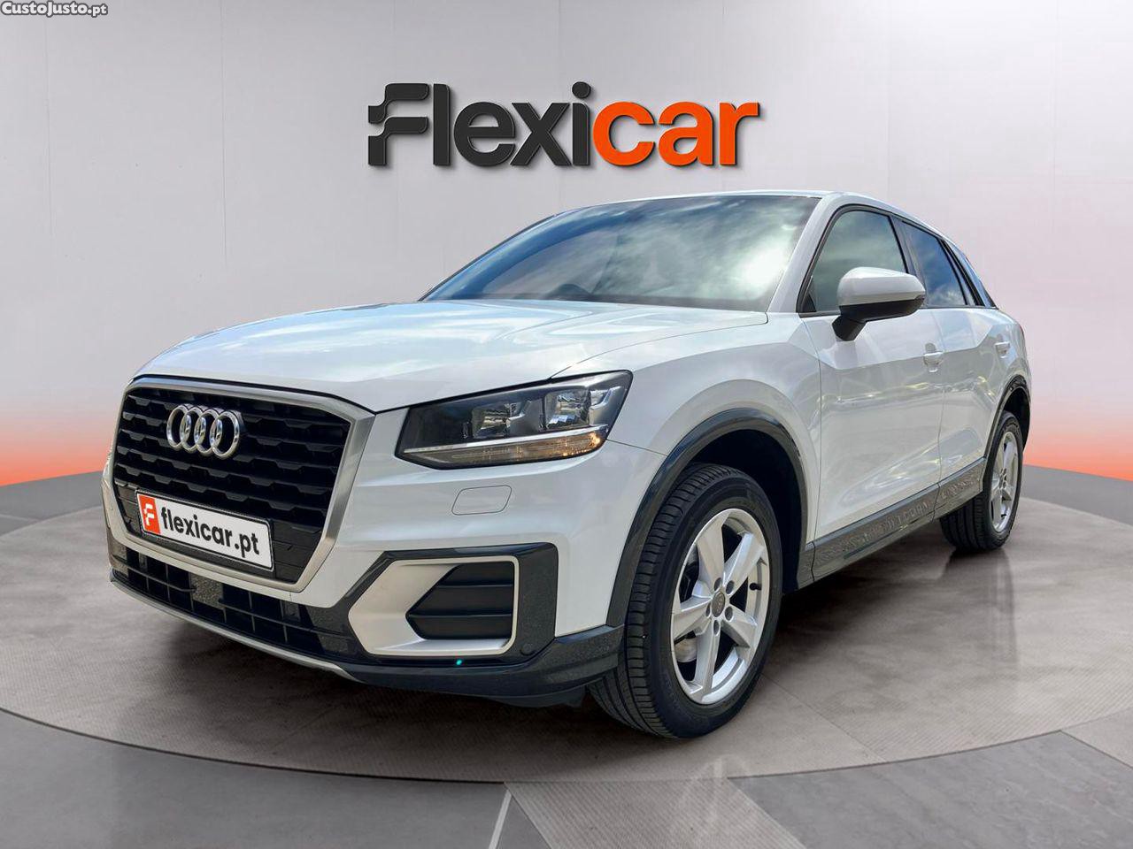 Audi Q2 30 TDI — fotografia 16