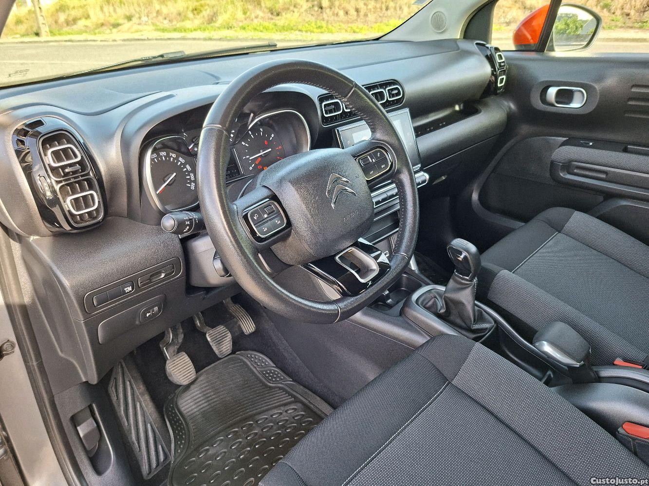 Citroën C3 Aircross 1.2 110cv c/ Revisões — fotografia 6