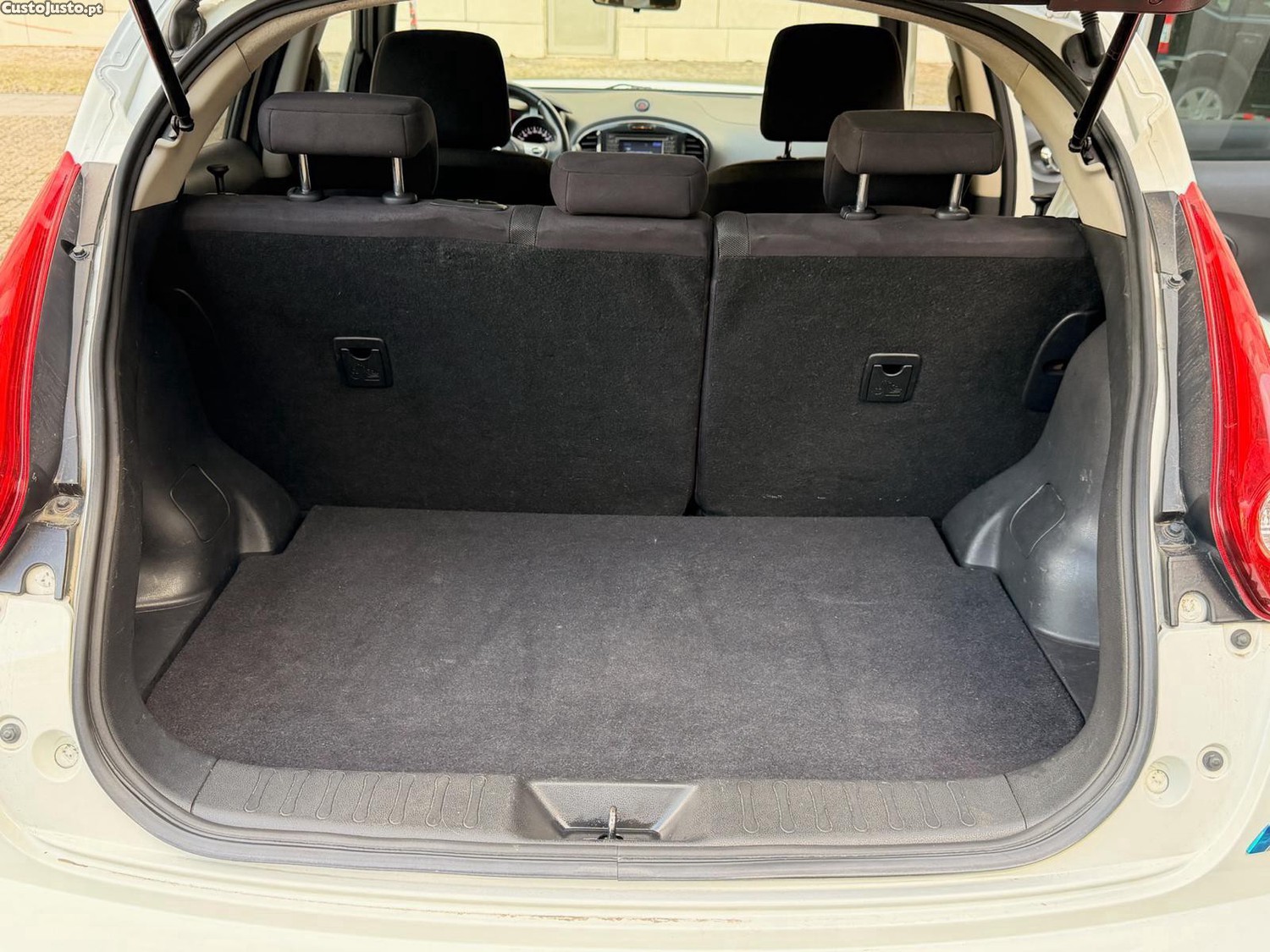Nissan Juke 1.5 DCI Nacional — fotografia 4
