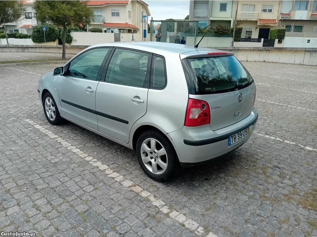 Volkswagen Polo 1.2 + AC — fotografia 7