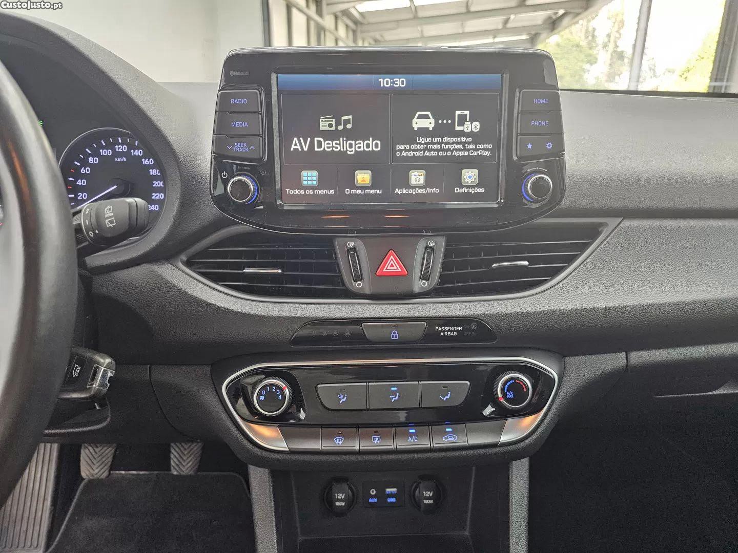 Hyundai i30 1.0 t-gdi style — fotografia 12