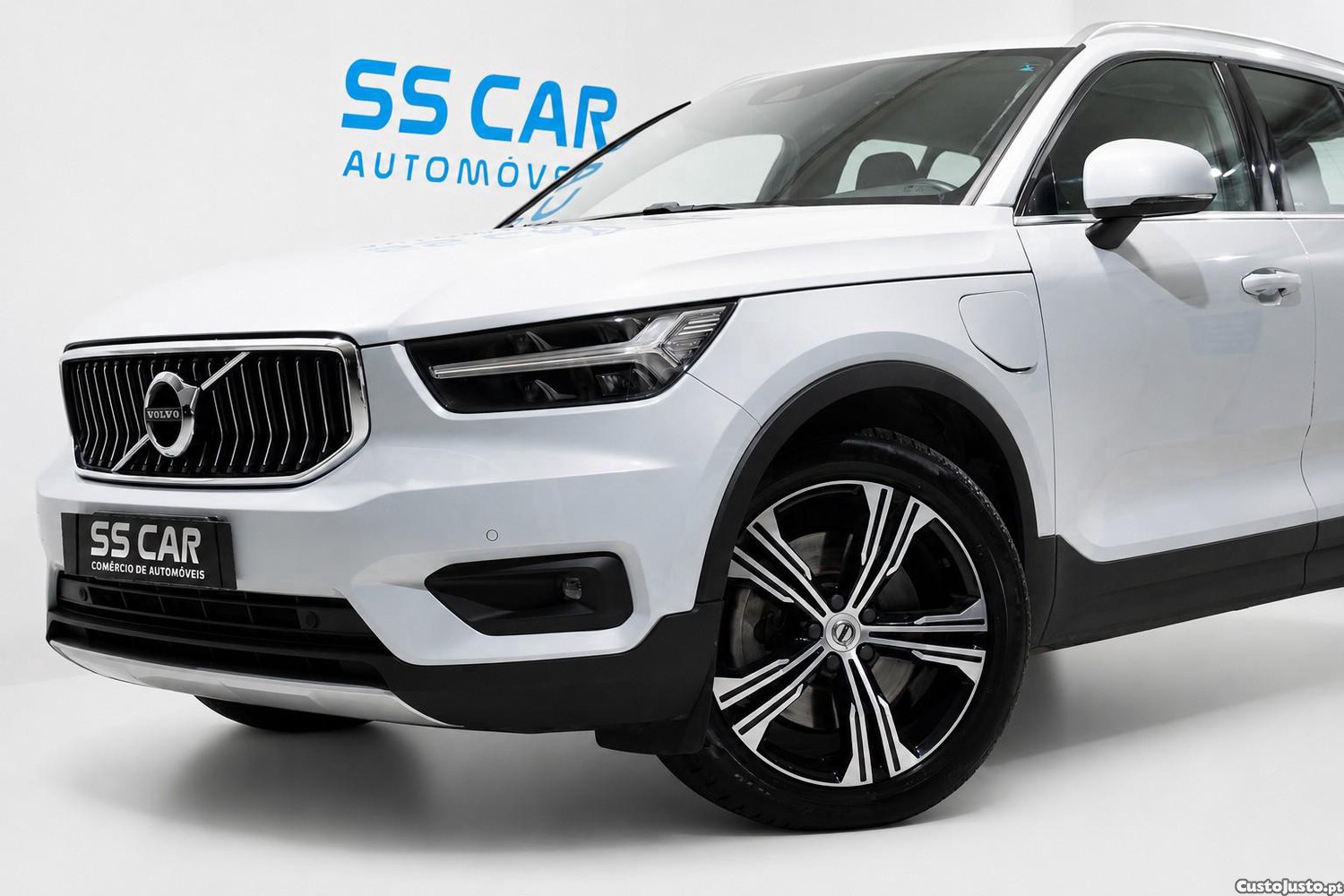 Volvo XC 40 1.5 T5 PHEV Inscription — fotografia 25