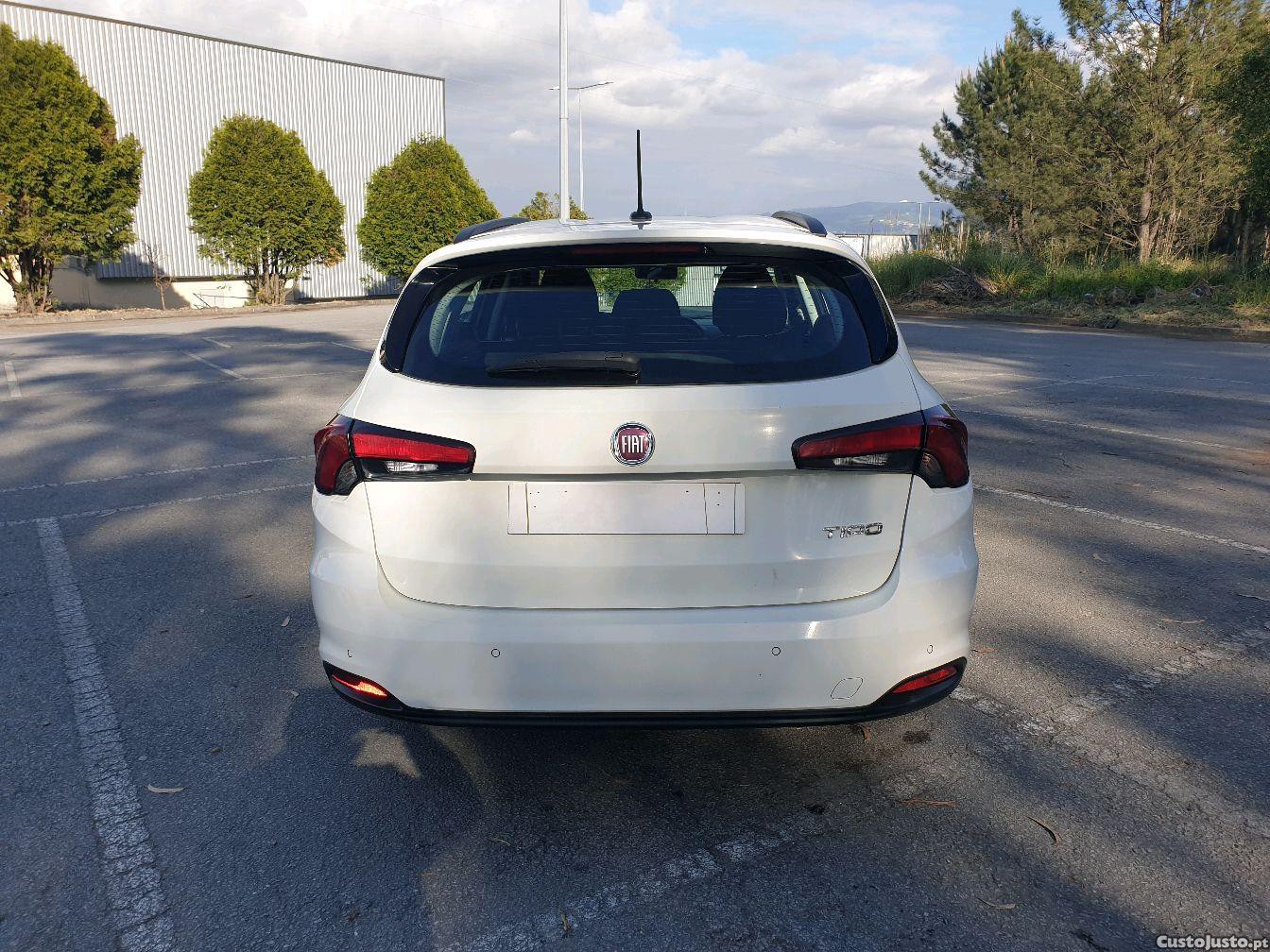 Fiat Tipo SW 1.3 Multijet GPS — fotografia 6