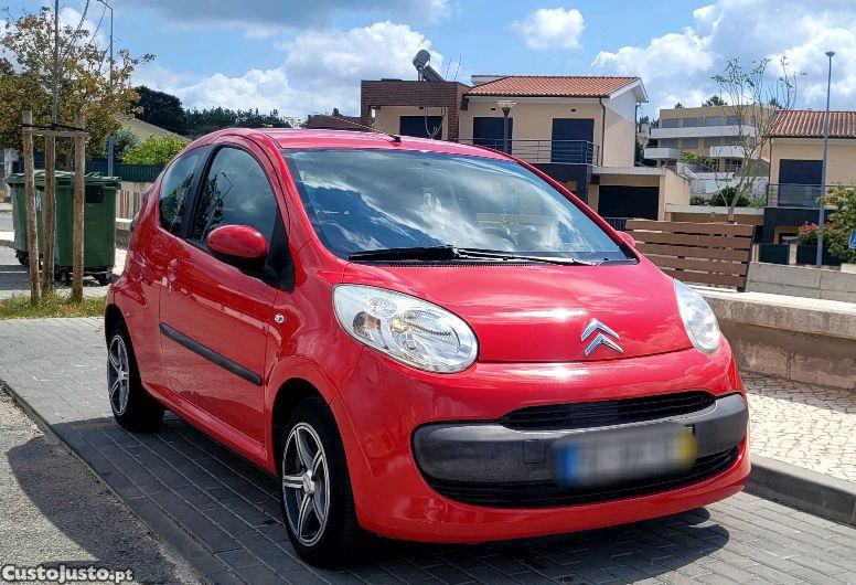 Citroën C1 1.4 HDi — fotografia 10