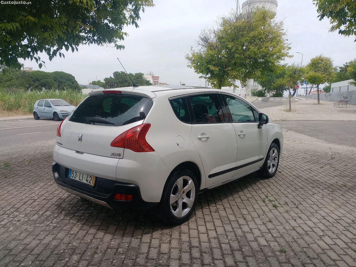 Peugeot 3008 exclusivo — fotografia 8