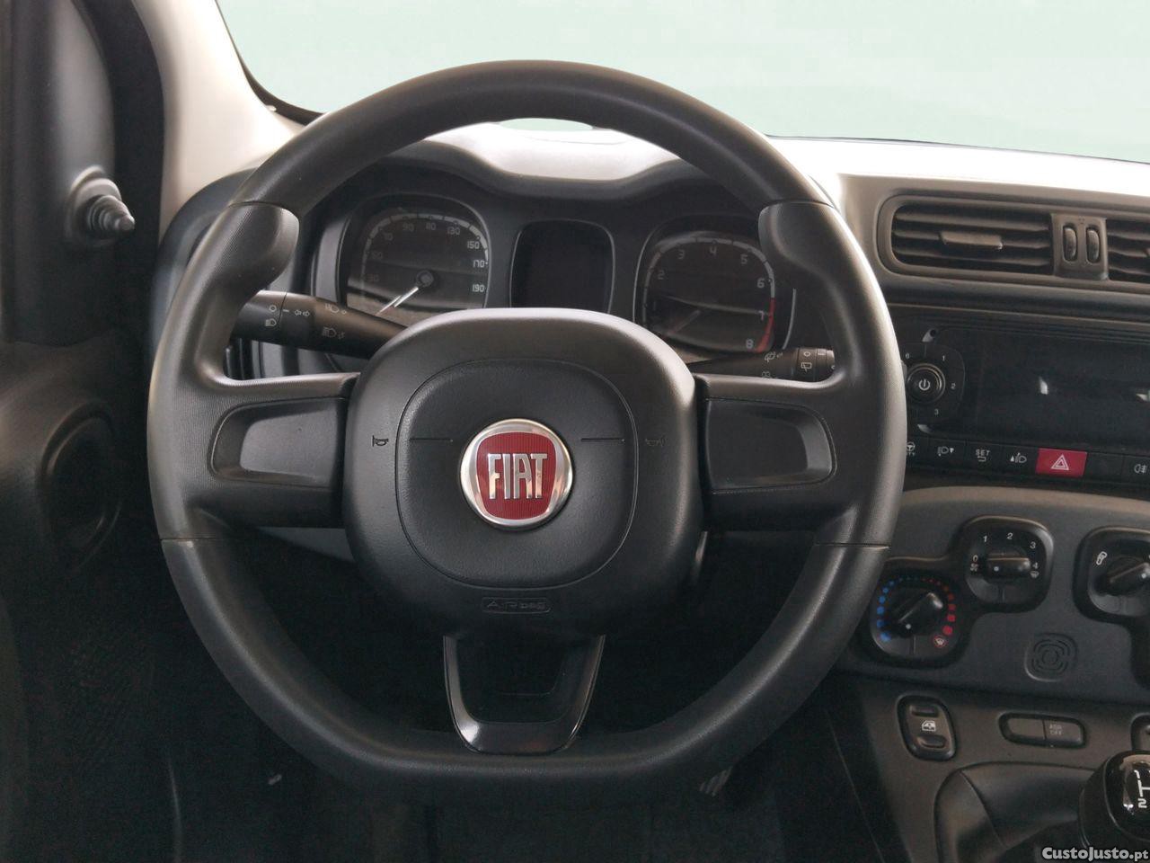 Fiat Panda 1.2 Lounge — fotografia 12